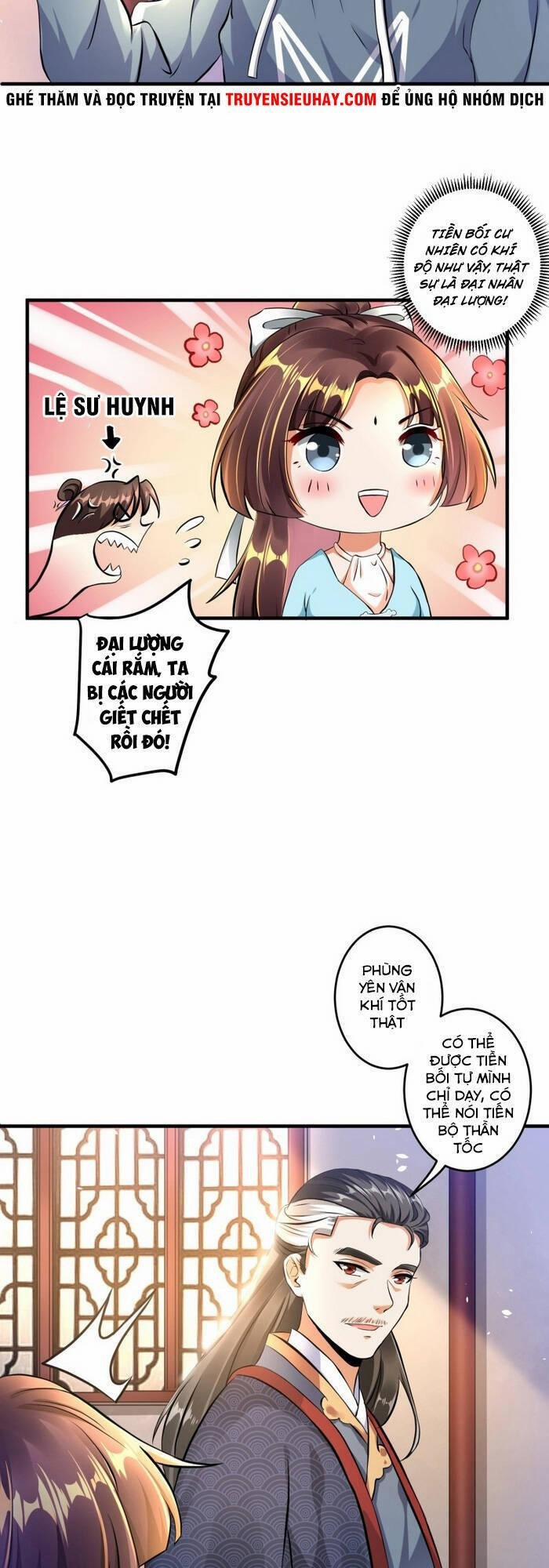 Bắt Đầu Từ Làm Ngón Tay Vàng 9 trang 8