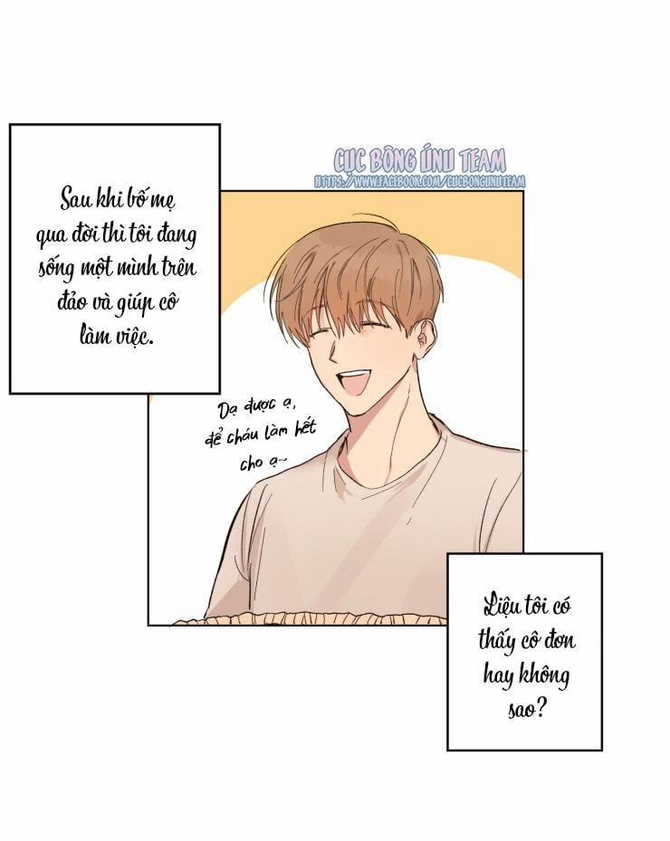 Bắt Đầu Từ Việc Sống Chung 1 trang 13