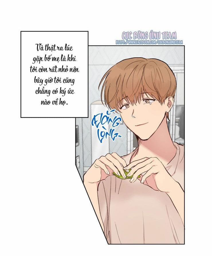 Bắt Đầu Từ Việc Sống Chung 1 trang 18