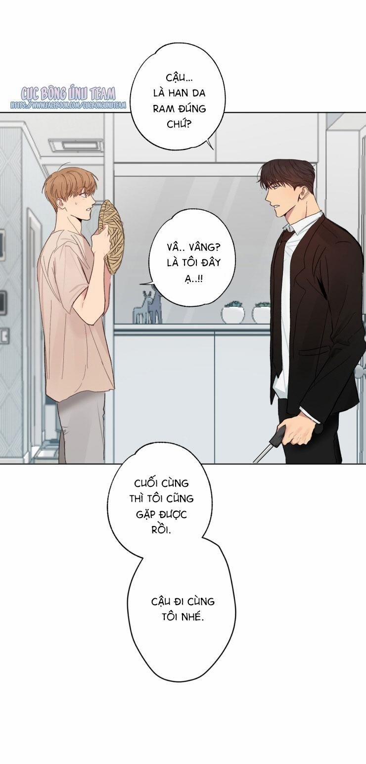 Bắt Đầu Từ Việc Sống Chung 1 trang 32