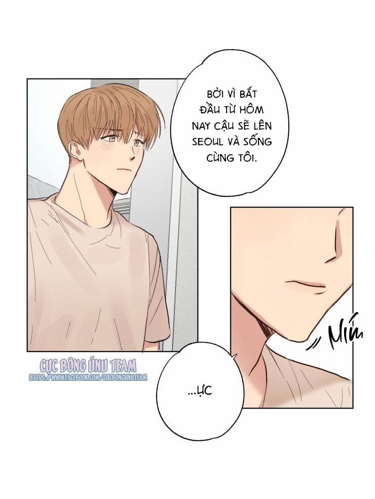 Bắt Đầu Từ Việc Sống Chung 1 trang 50
