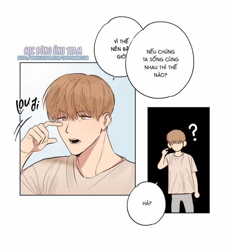 Bắt Đầu Từ Việc Sống Chung 1 trang 62