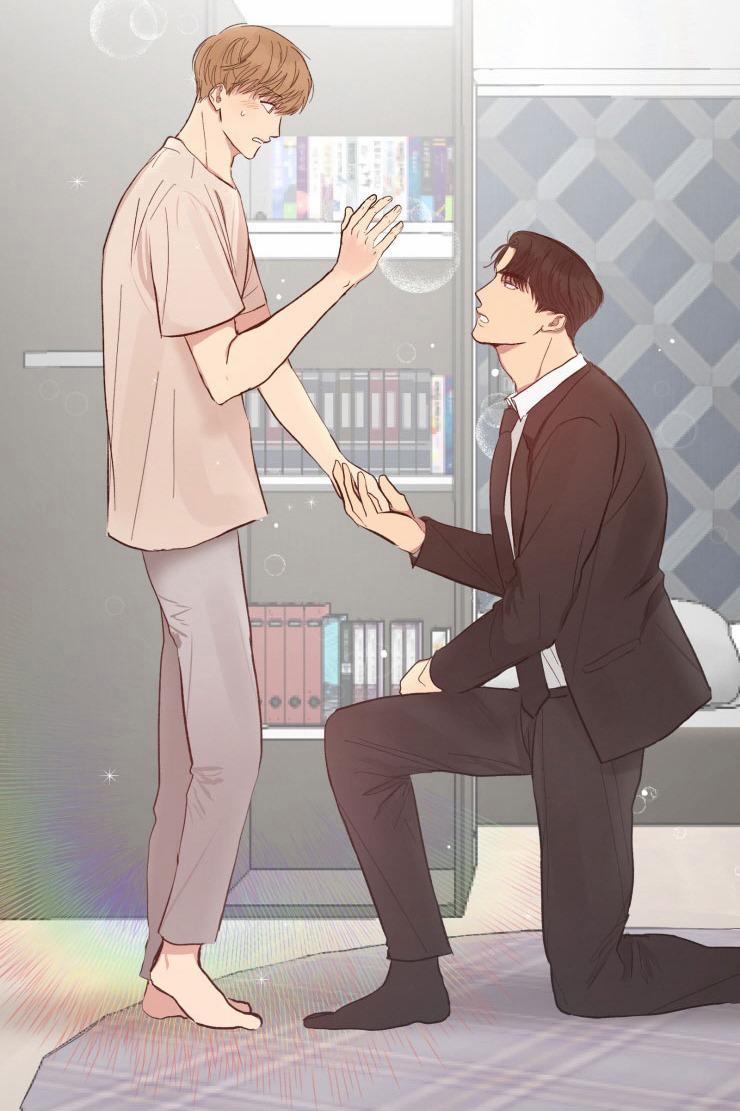 Bắt Đầu Từ Việc Sống Chung 1 trang 70