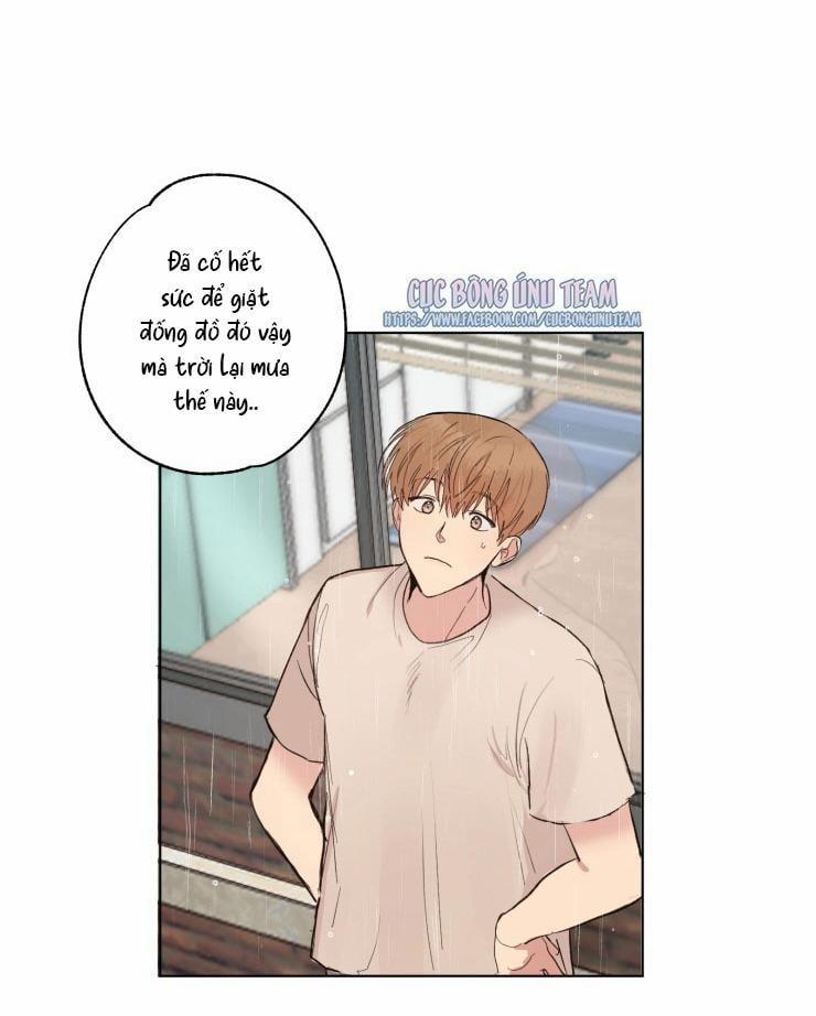 Bắt Đầu Từ Việc Sống Chung 1 trang 8