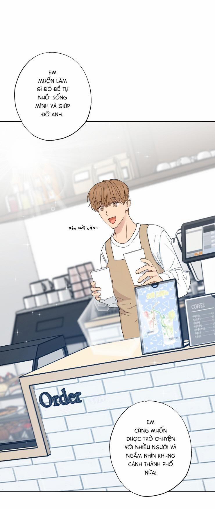 Bắt Đầu Từ Việc Sống Chung 10 trang 10