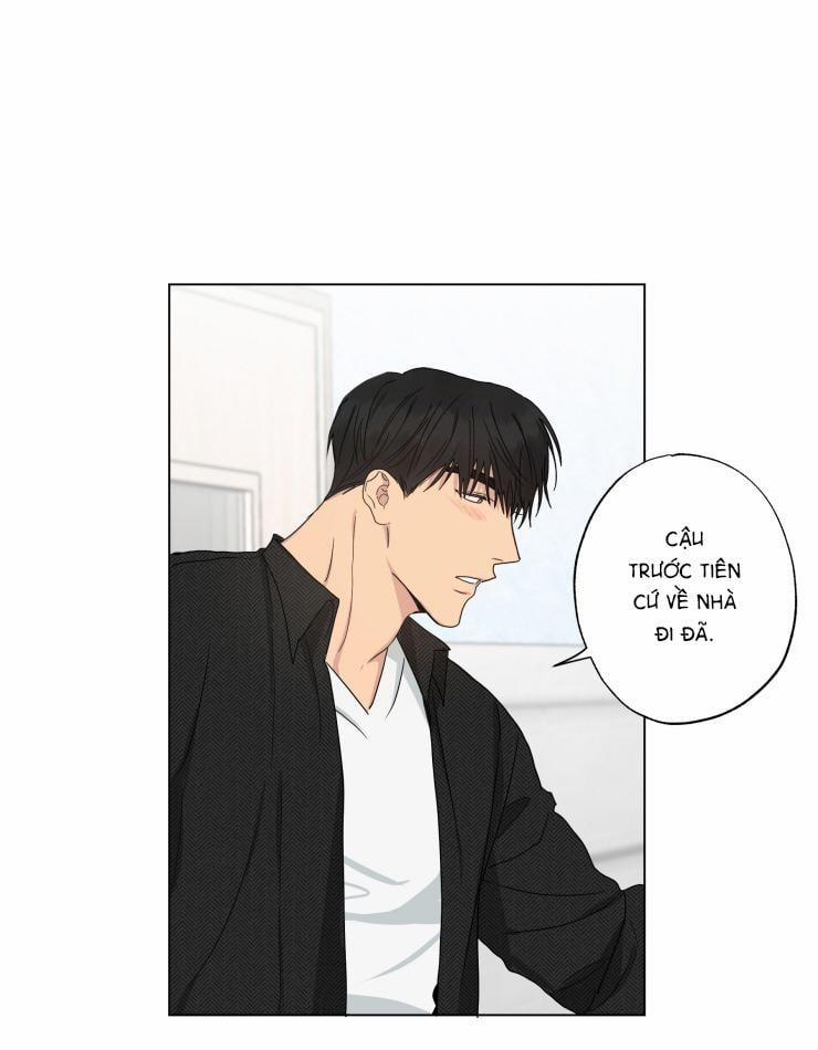 Bắt Đầu Từ Việc Sống Chung 10 trang 21