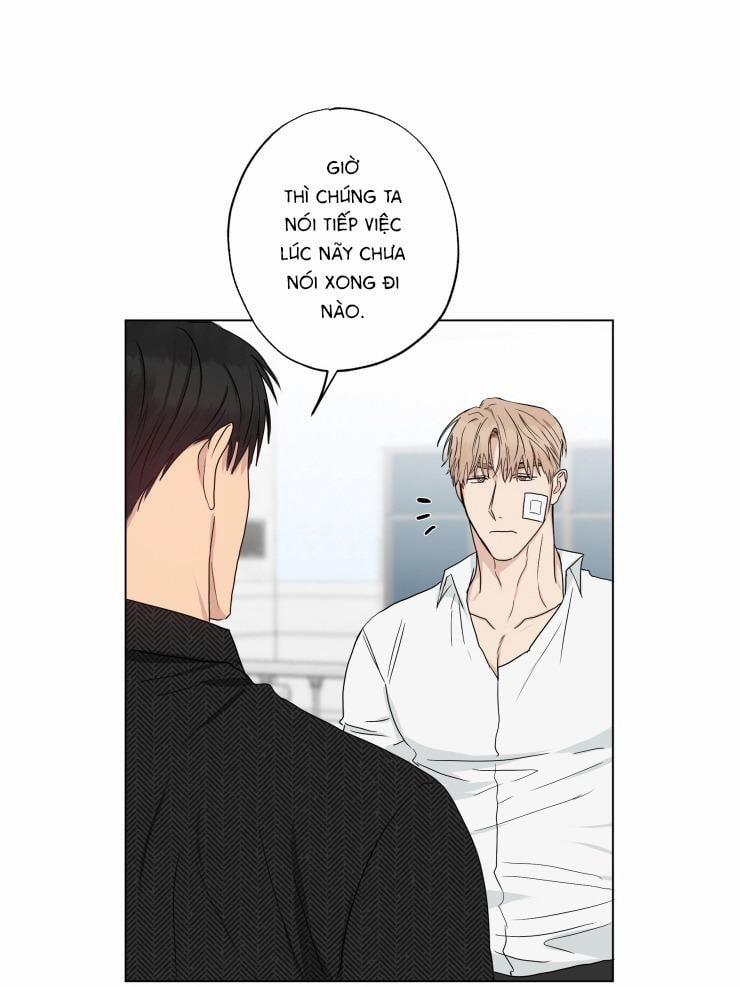 Bắt Đầu Từ Việc Sống Chung 10 trang 27