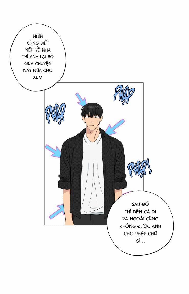 Bắt Đầu Từ Việc Sống Chung 10 trang 8