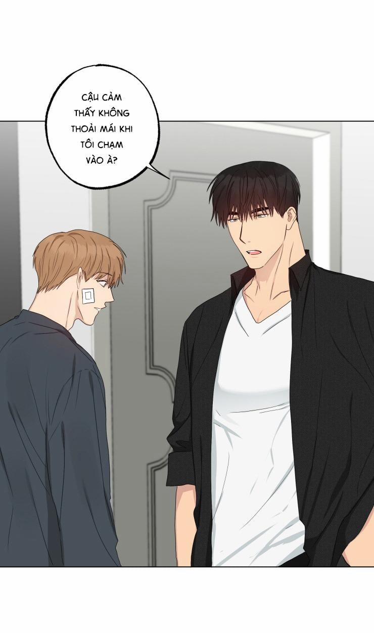 Bắt Đầu Từ Việc Sống Chung 11 trang 15