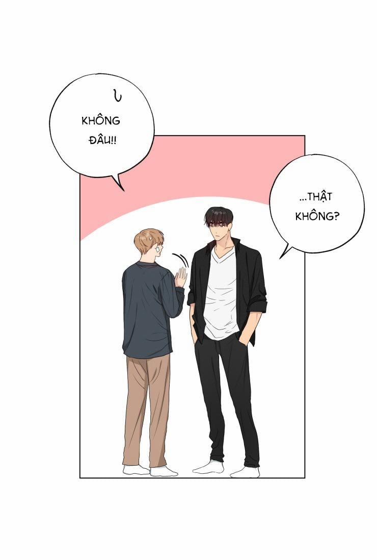 Bắt Đầu Từ Việc Sống Chung 11 trang 17