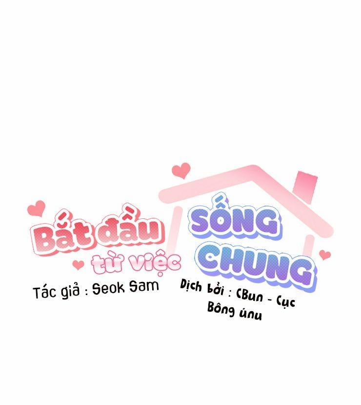 Bắt Đầu Từ Việc Sống Chung 11 trang 23