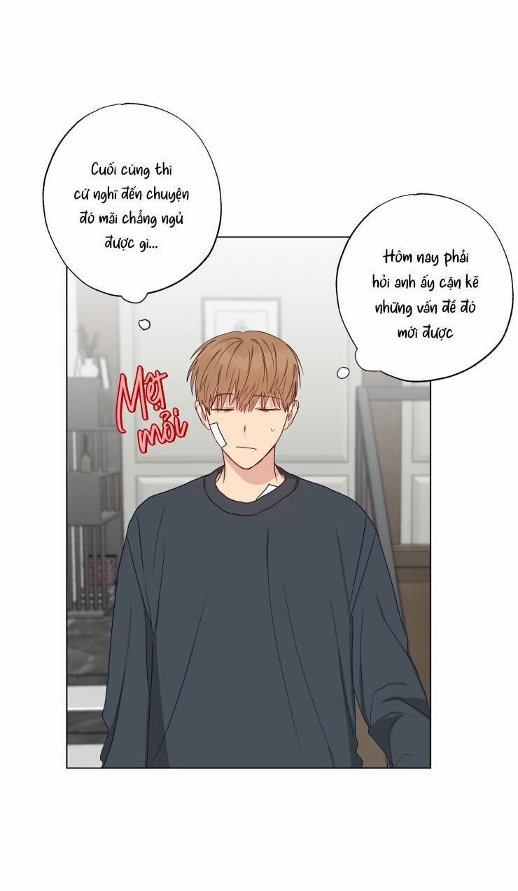 Bắt Đầu Từ Việc Sống Chung 11 trang 26