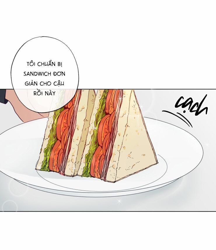 Bắt Đầu Từ Việc Sống Chung 11 trang 28