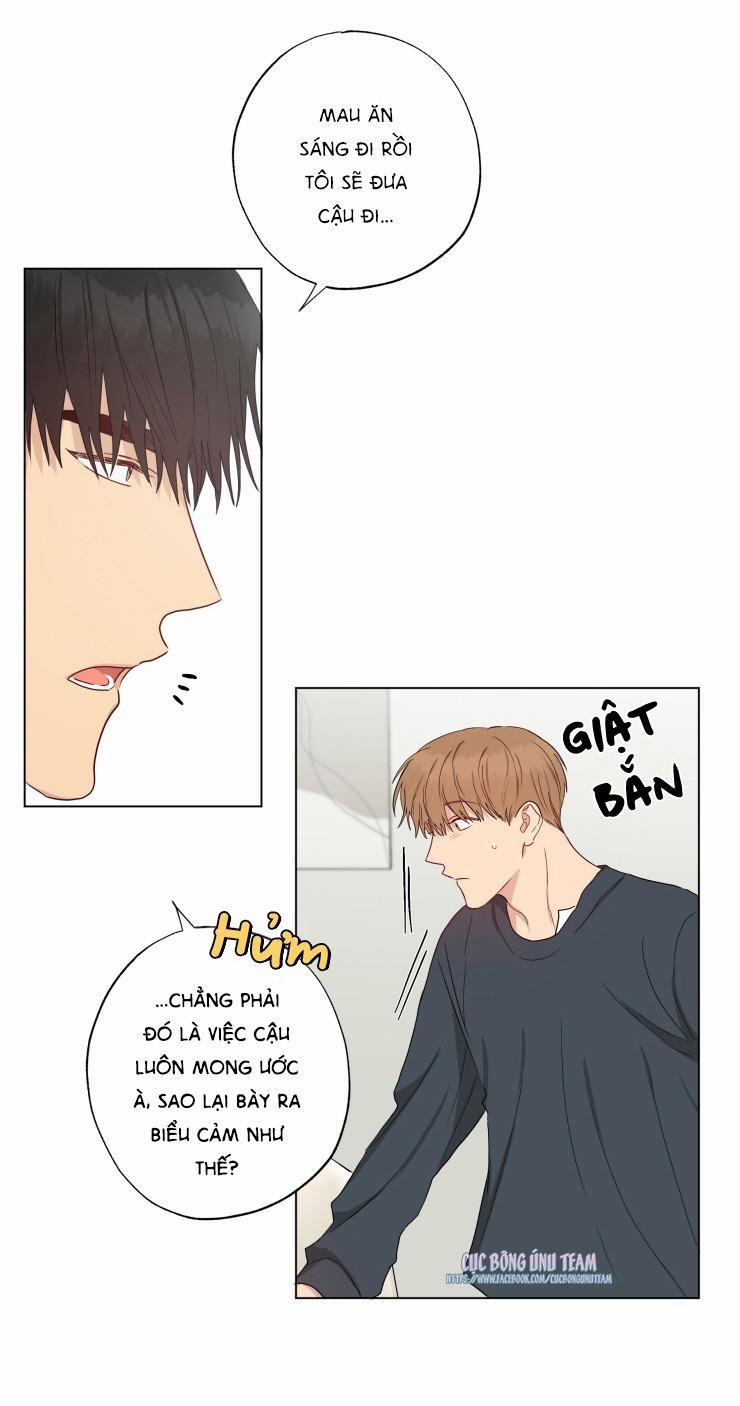 Bắt Đầu Từ Việc Sống Chung 11 trang 30