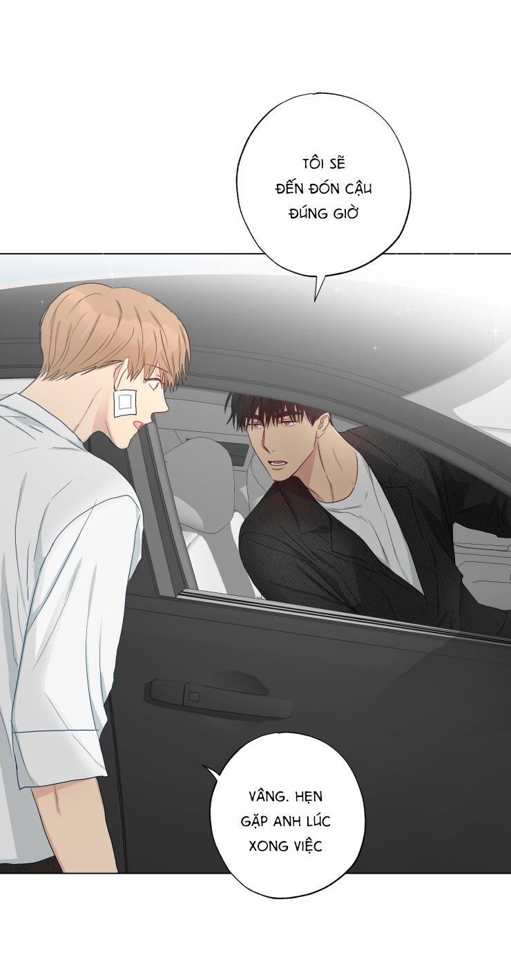 Bắt Đầu Từ Việc Sống Chung 11 trang 33