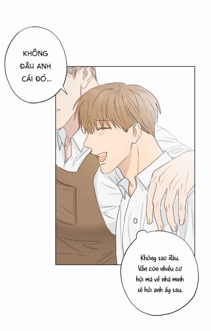 Bắt Đầu Từ Việc Sống Chung 11 trang 38