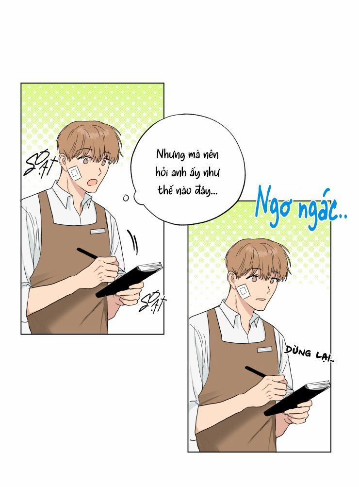 Bắt Đầu Từ Việc Sống Chung 11 trang 43