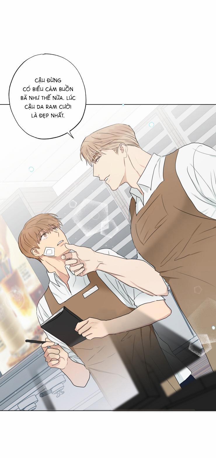 Bắt Đầu Từ Việc Sống Chung 11 trang 56