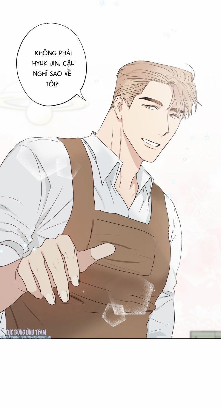 Bắt Đầu Từ Việc Sống Chung 11 trang 60