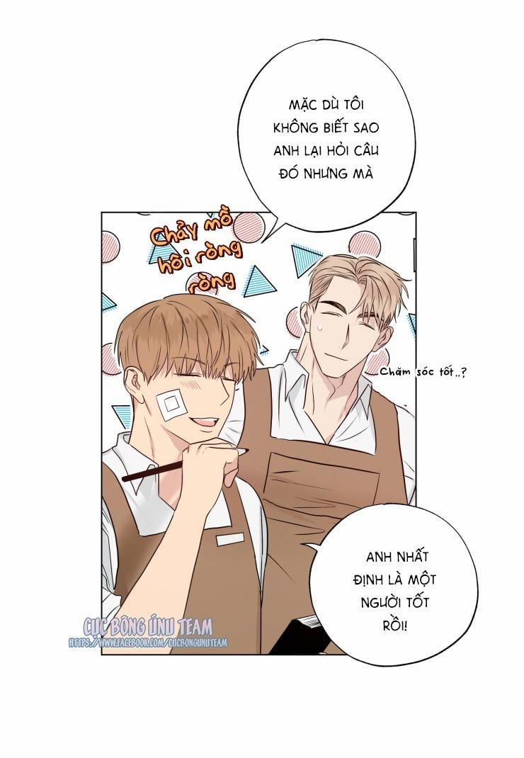 Bắt Đầu Từ Việc Sống Chung 12 trang 6