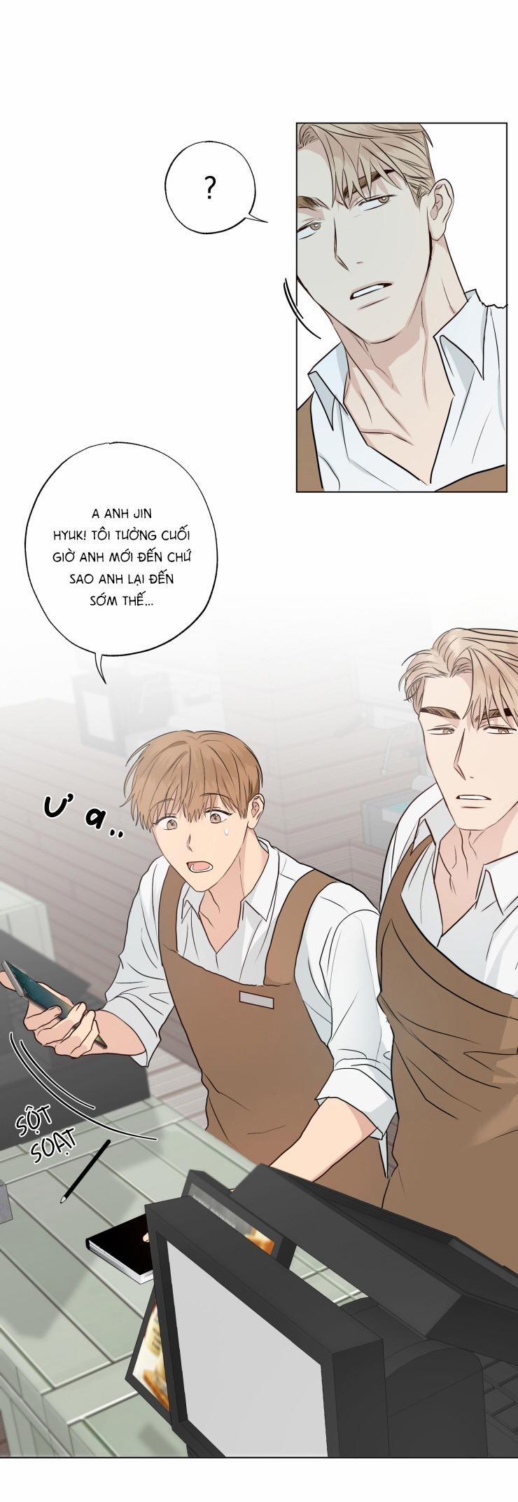 Bắt Đầu Từ Việc Sống Chung 12 trang 9