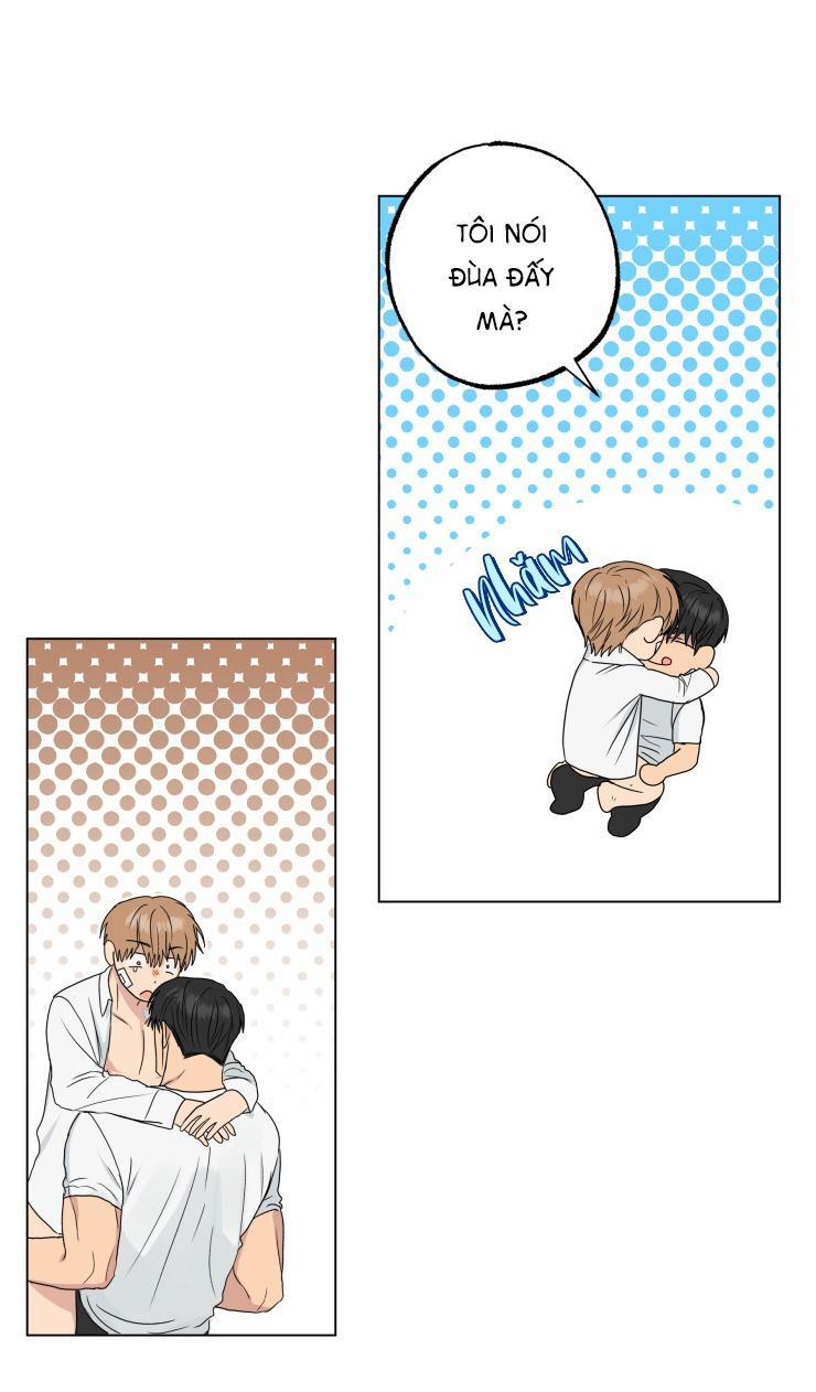 Bắt Đầu Từ Việc Sống Chung 13 trang 17