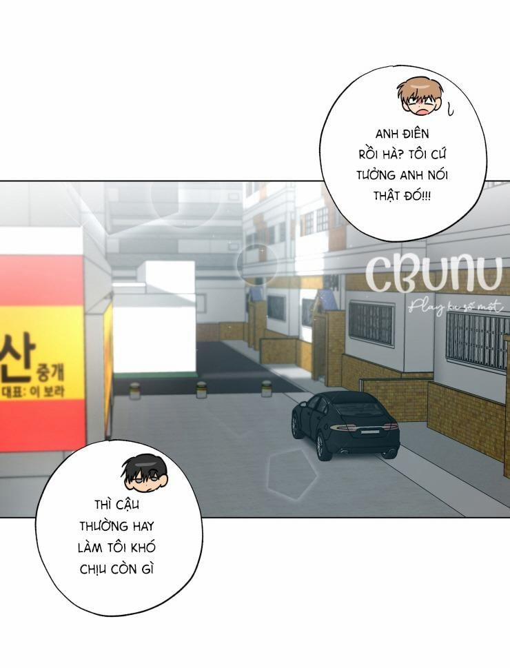 Bắt Đầu Từ Việc Sống Chung 13 trang 21