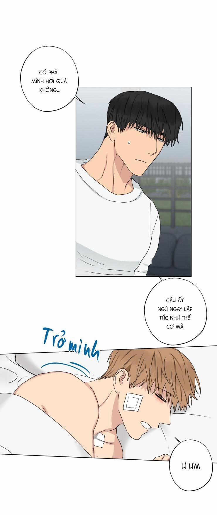 Bắt Đầu Từ Việc Sống Chung 13 trang 50