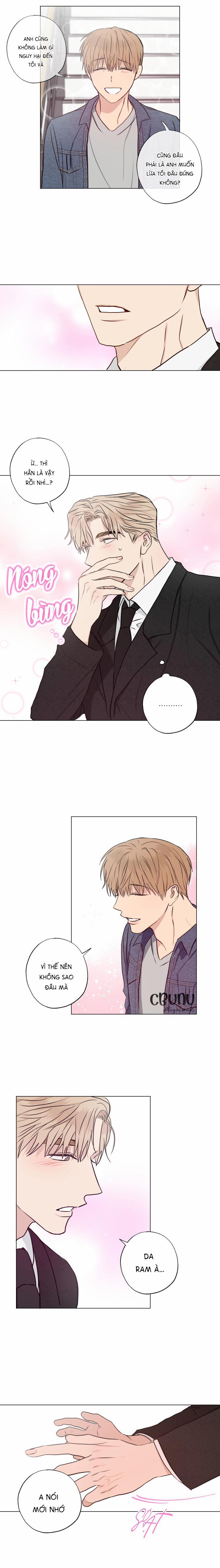 Bắt Đầu Từ Việc Sống Chung 14 trang 10