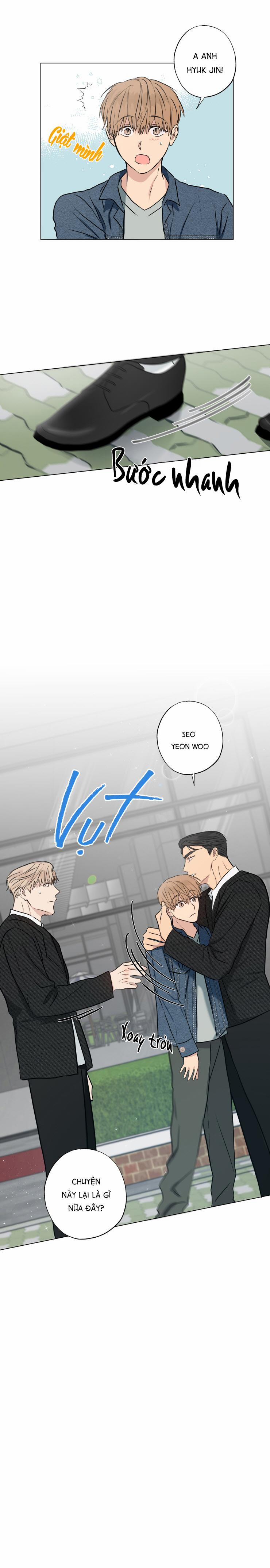 Bắt Đầu Từ Việc Sống Chung 14 trang 13