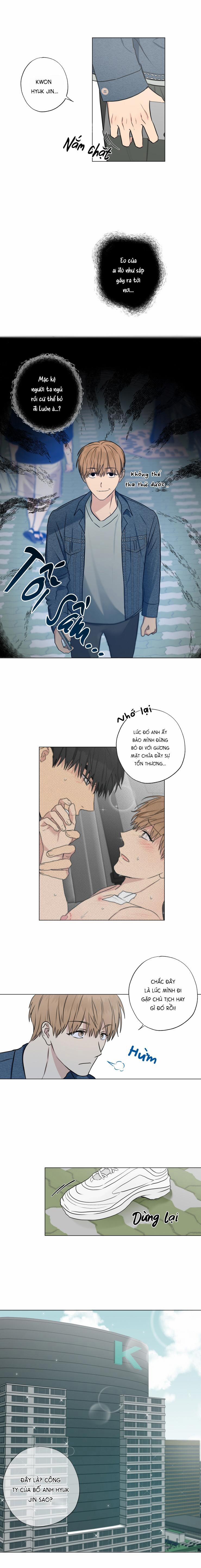 Bắt Đầu Từ Việc Sống Chung 14 trang 3