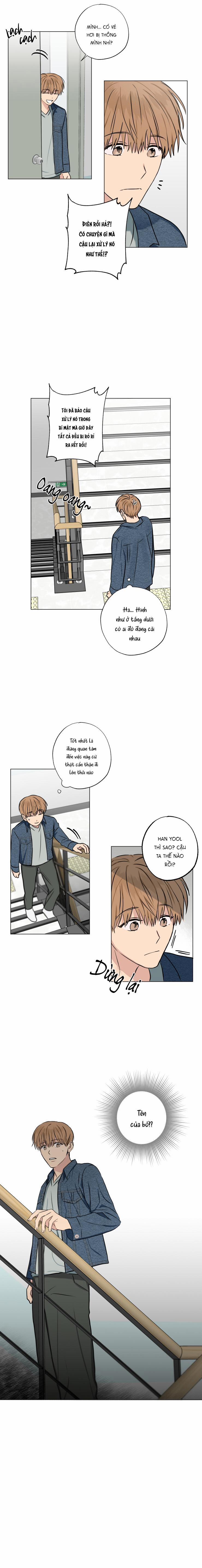 Bắt Đầu Từ Việc Sống Chung 14 trang 5