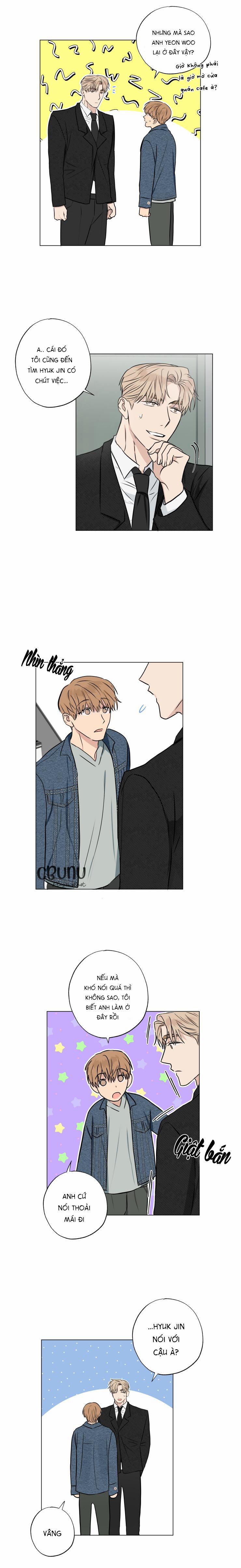 Bắt Đầu Từ Việc Sống Chung 14 trang 8