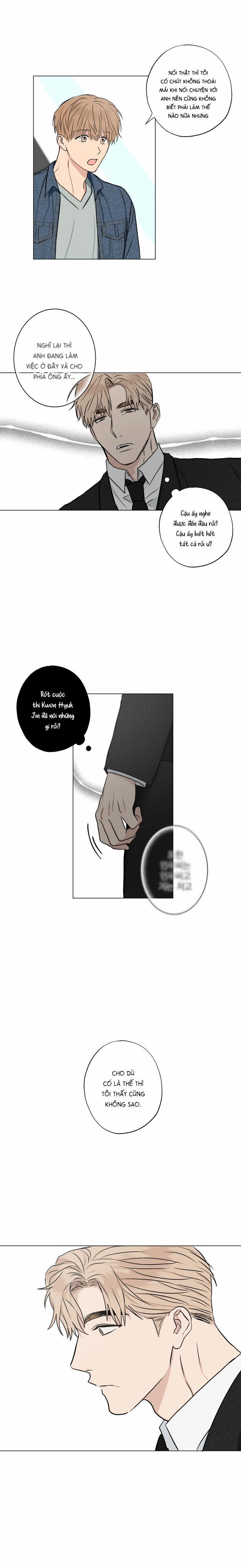 Bắt Đầu Từ Việc Sống Chung 14 trang 9