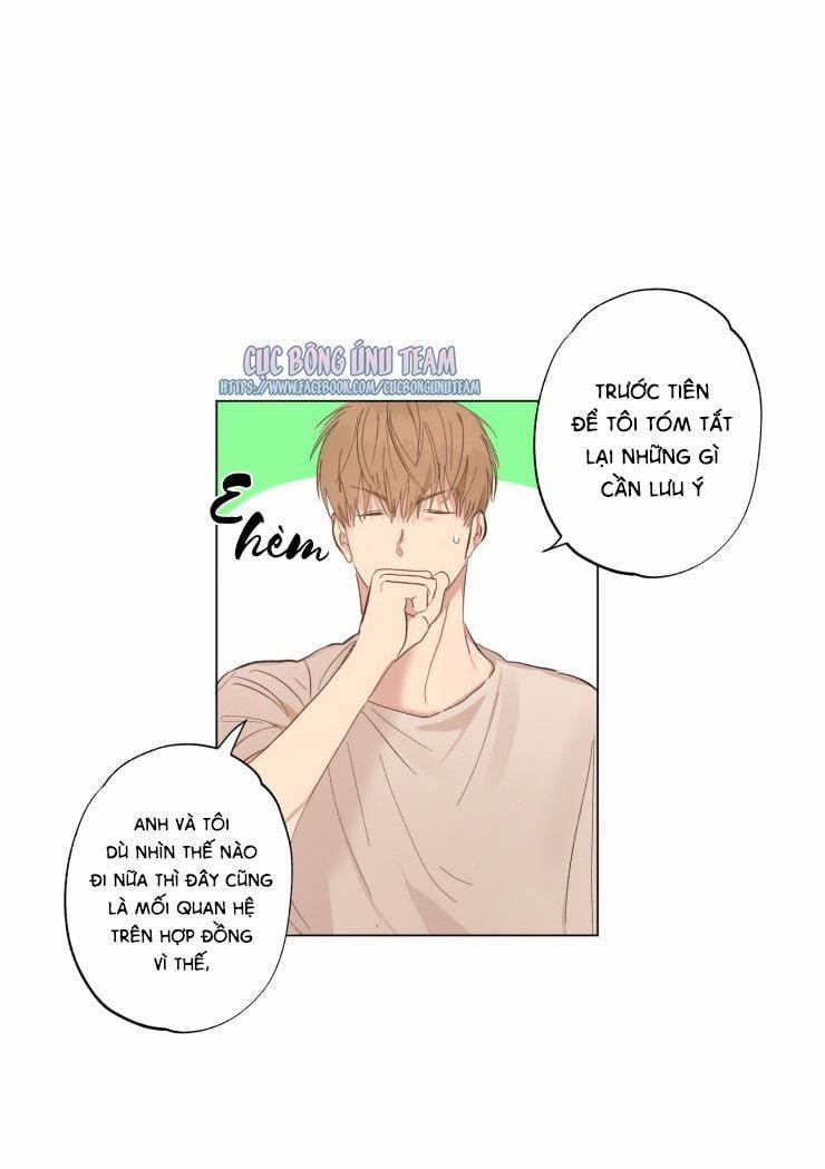 Bắt Đầu Từ Việc Sống Chung 2 trang 17