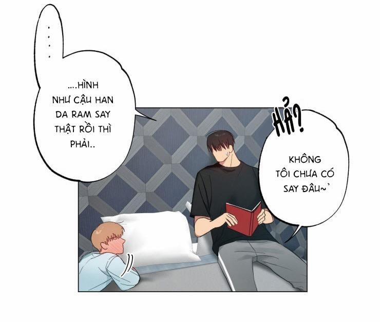 Bắt Đầu Từ Việc Sống Chung 3 trang 14