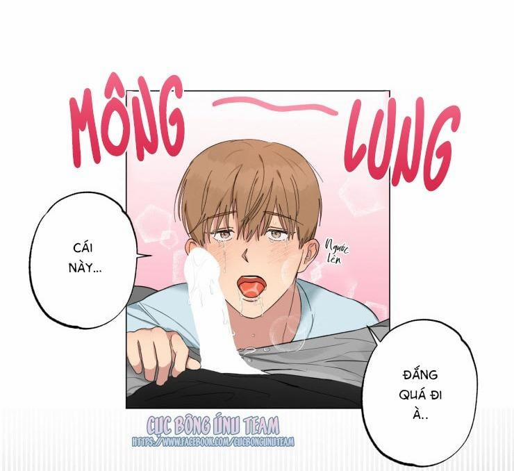 Bắt Đầu Từ Việc Sống Chung 3 trang 34