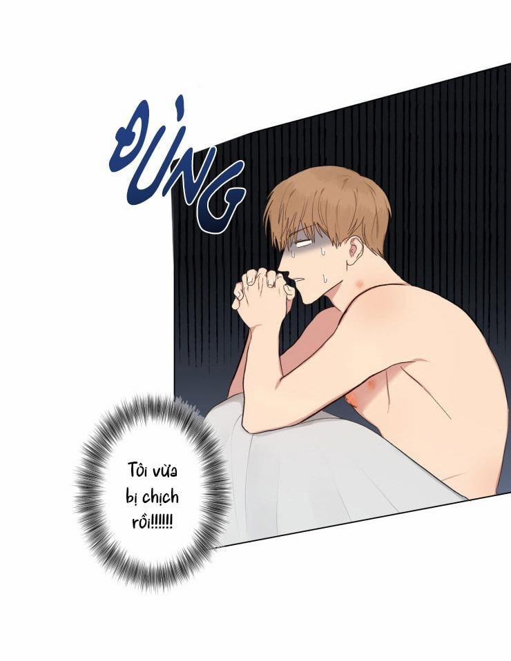 Bắt Đầu Từ Việc Sống Chung 3 trang 5