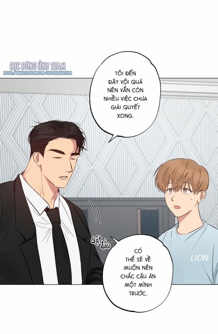 Bắt Đầu Từ Việc Sống Chung 3 trang 75