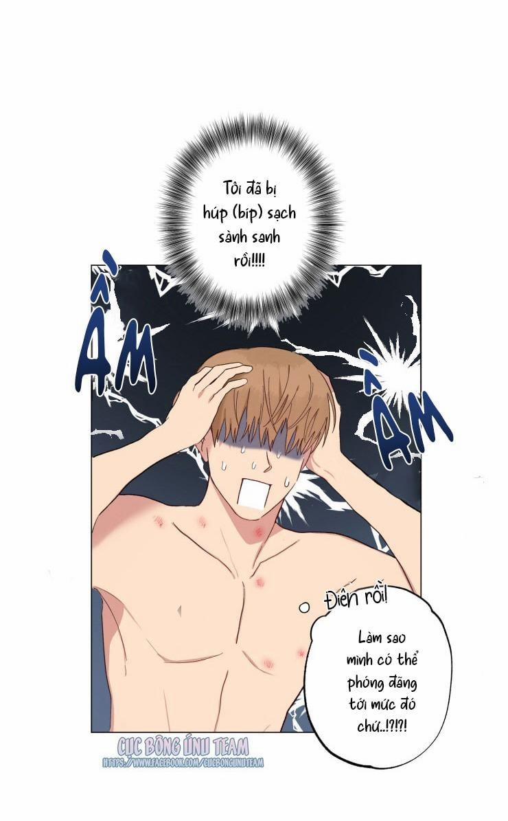 Bắt Đầu Từ Việc Sống Chung 3 trang 8