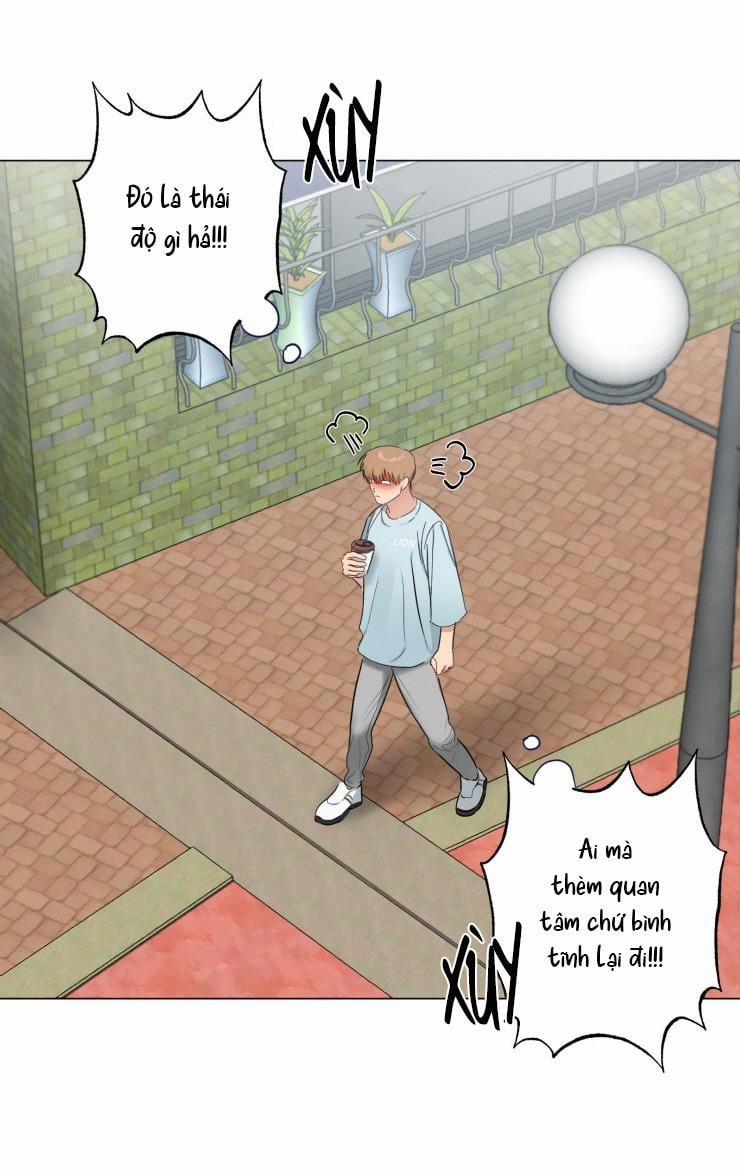 Bắt Đầu Từ Việc Sống Chung 4 trang 19