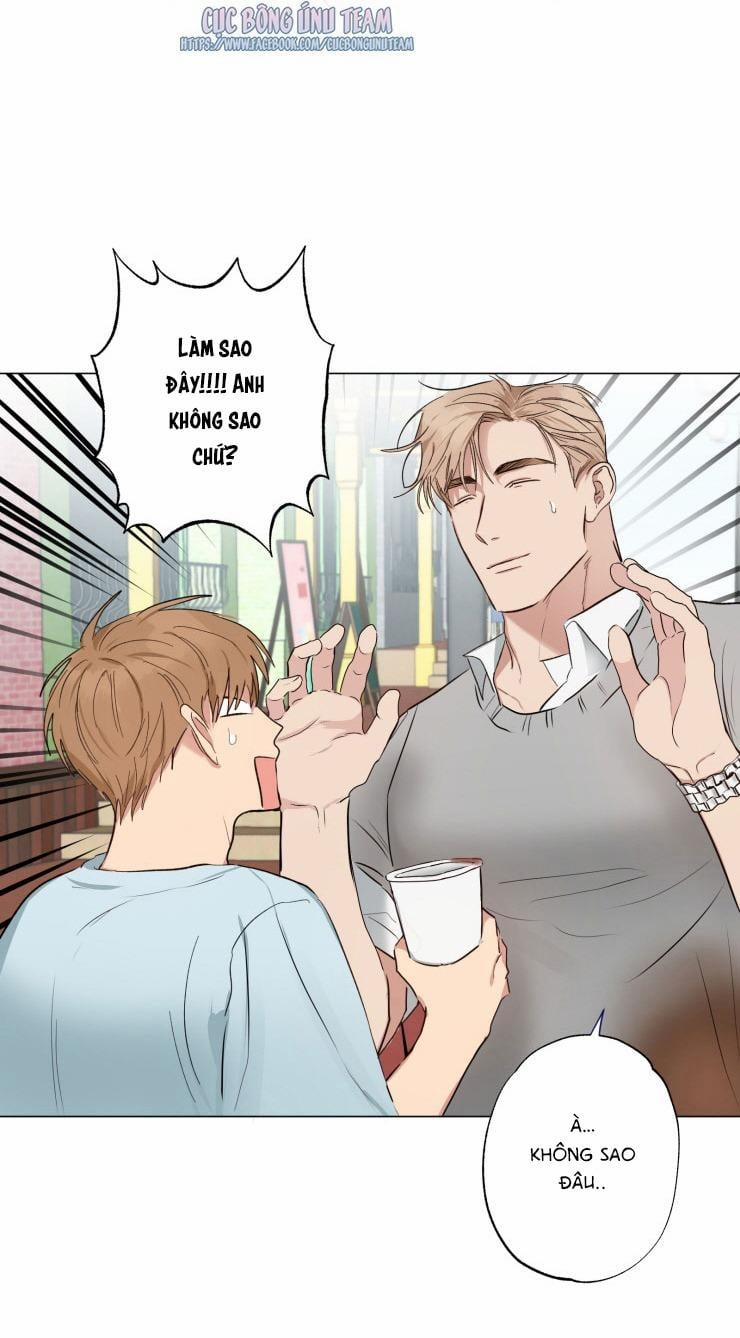 Bắt Đầu Từ Việc Sống Chung 4 trang 26