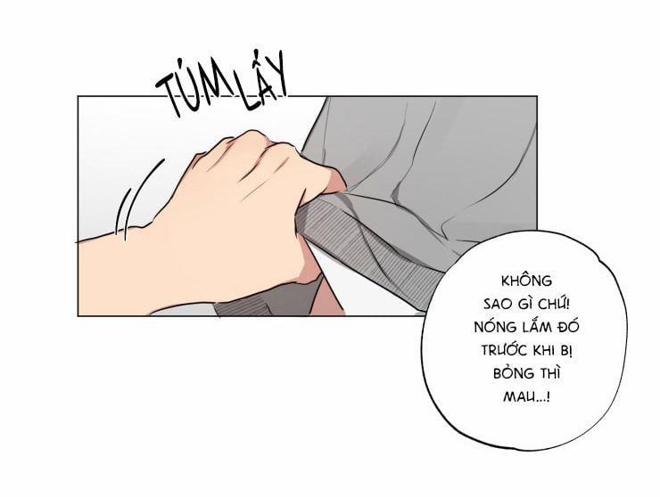 Bắt Đầu Từ Việc Sống Chung 4 trang 27