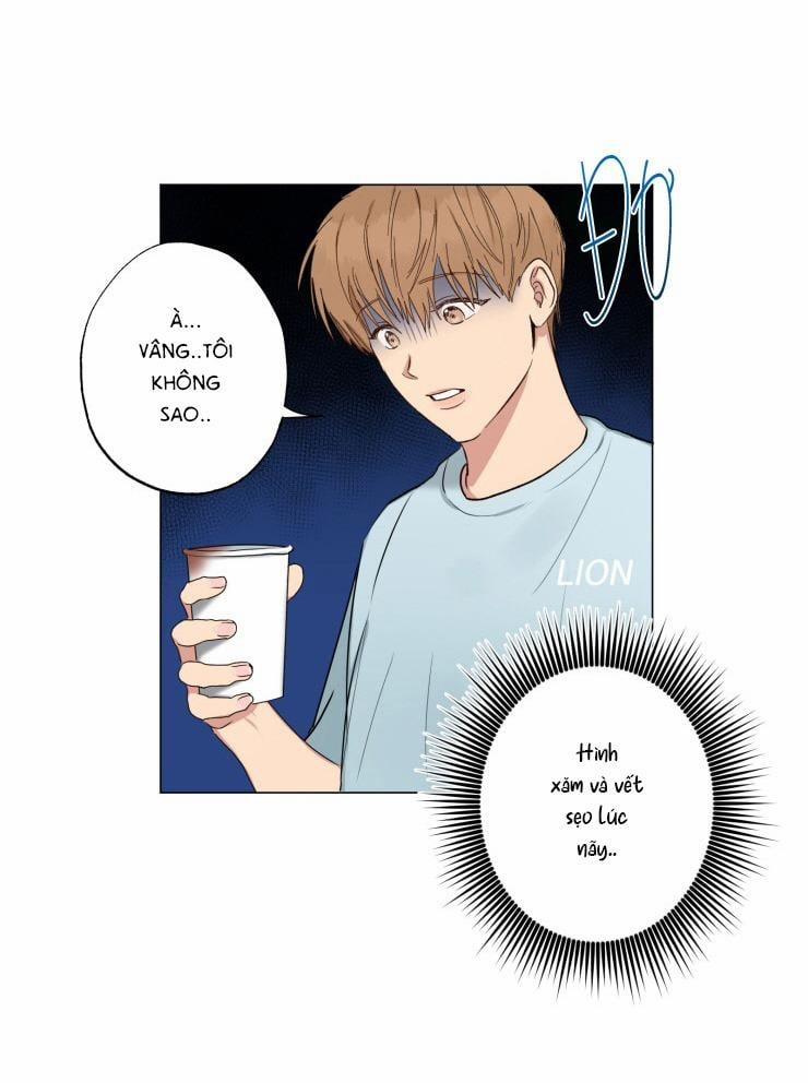 Bắt Đầu Từ Việc Sống Chung 4 trang 34