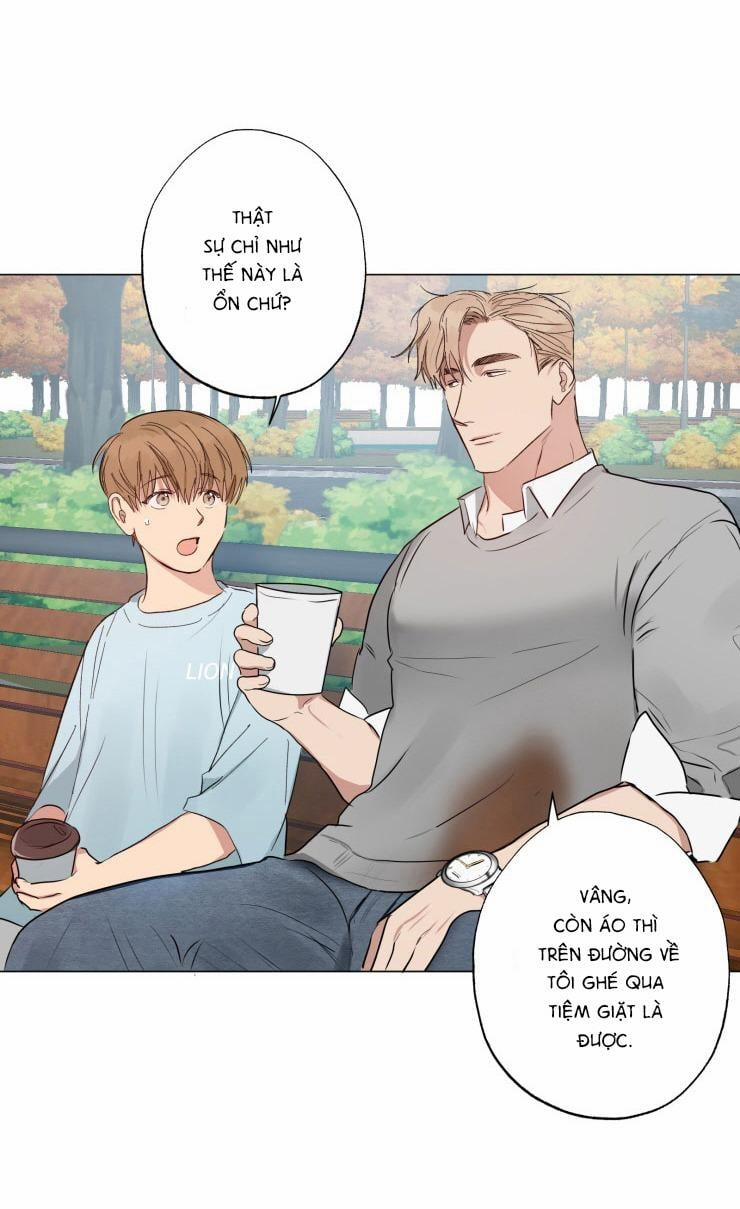 Bắt Đầu Từ Việc Sống Chung 4 trang 47