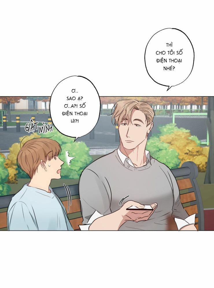 Bắt Đầu Từ Việc Sống Chung 4 trang 50