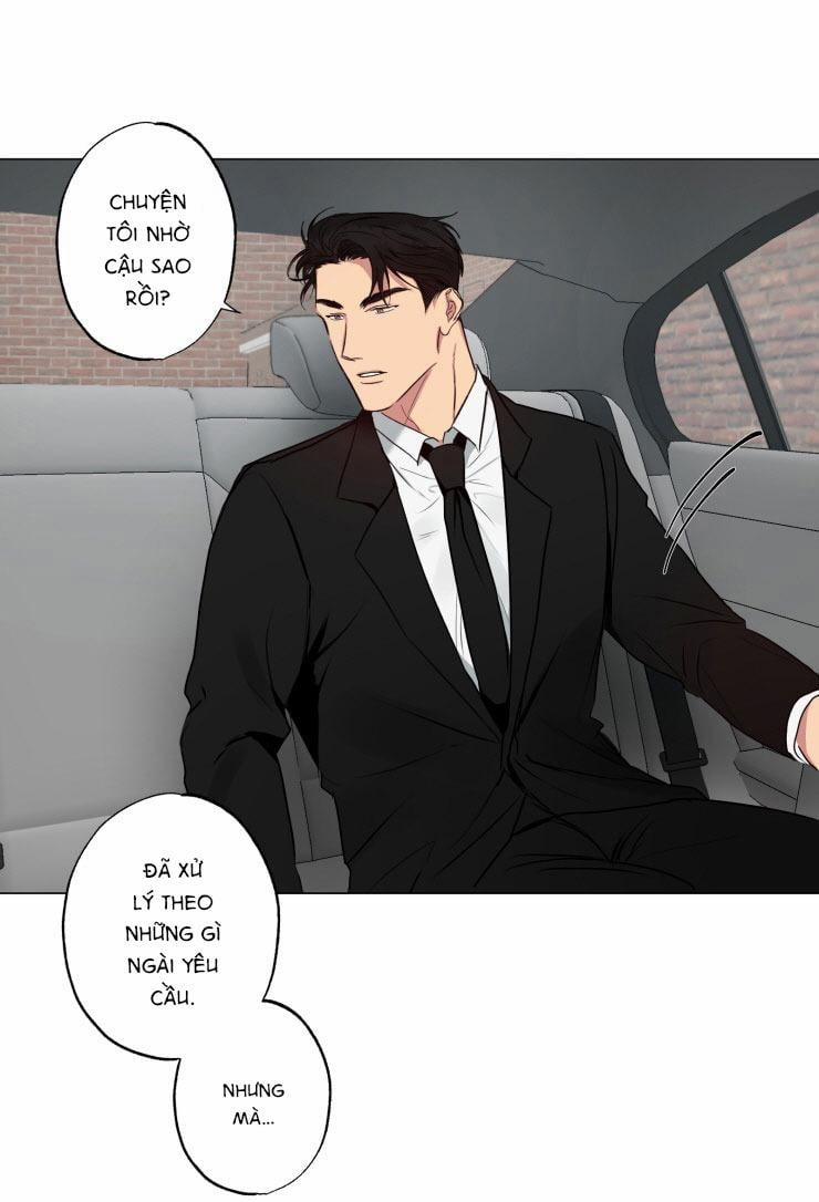 Bắt Đầu Từ Việc Sống Chung 4 trang 8