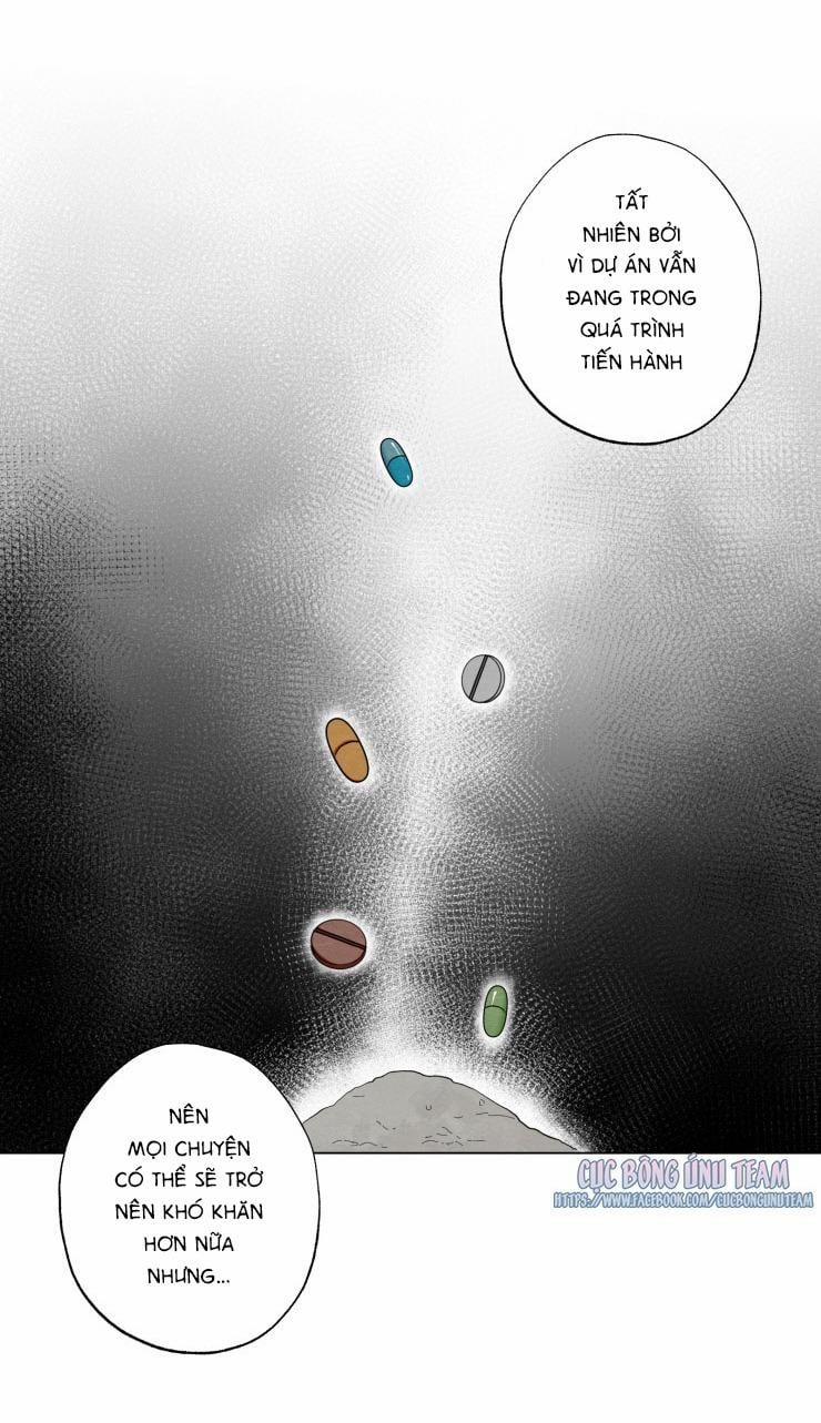 Bắt Đầu Từ Việc Sống Chung 5 trang 11