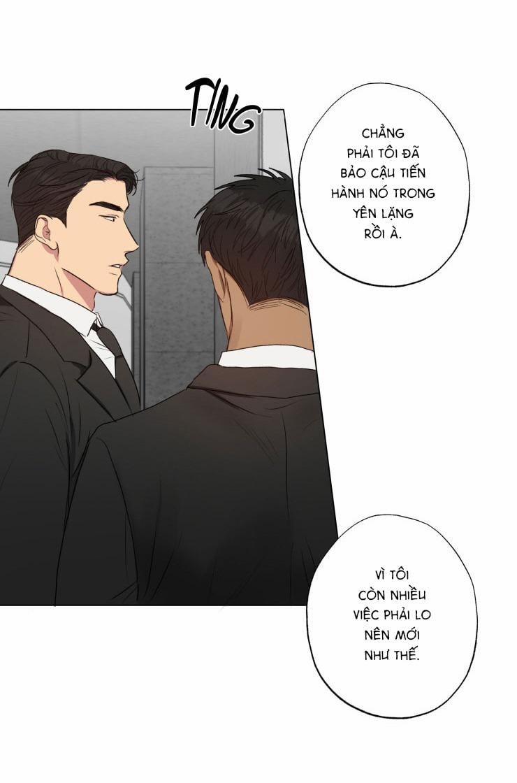 Bắt Đầu Từ Việc Sống Chung 5 trang 13