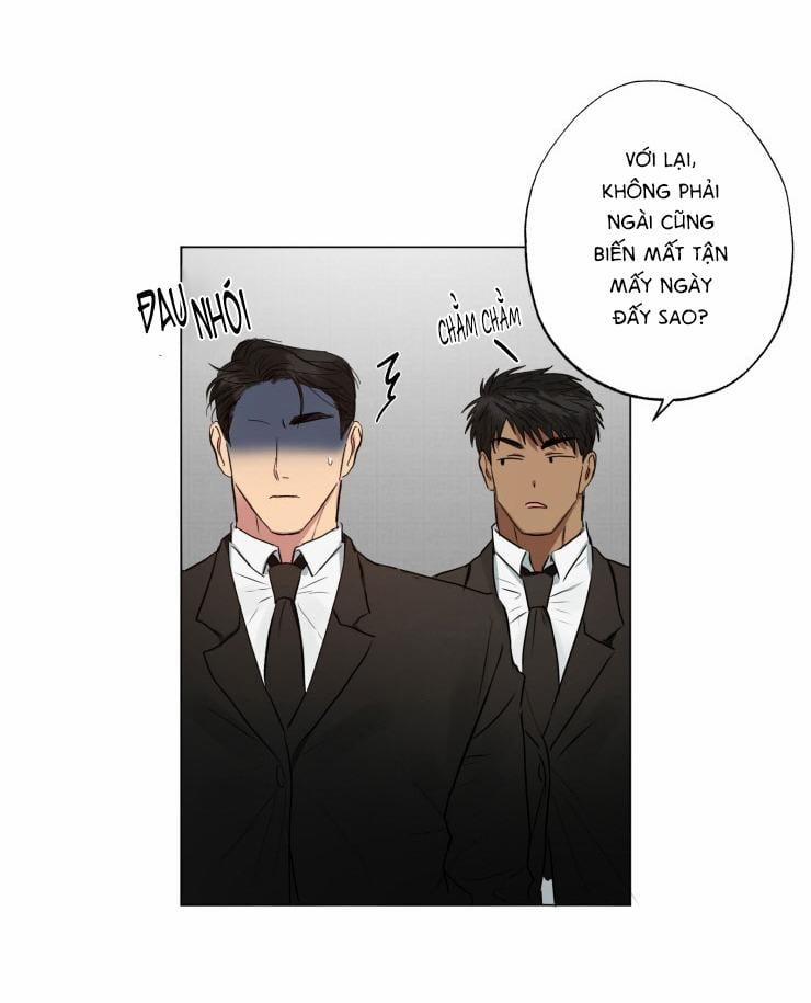 Bắt Đầu Từ Việc Sống Chung 5 trang 15